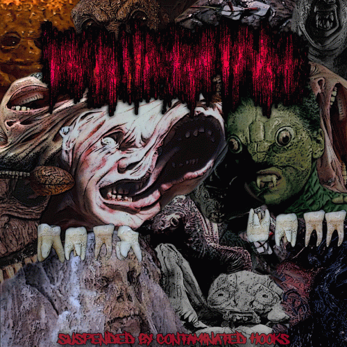 Regurgitasi : Suspended by Contaminated Hooks